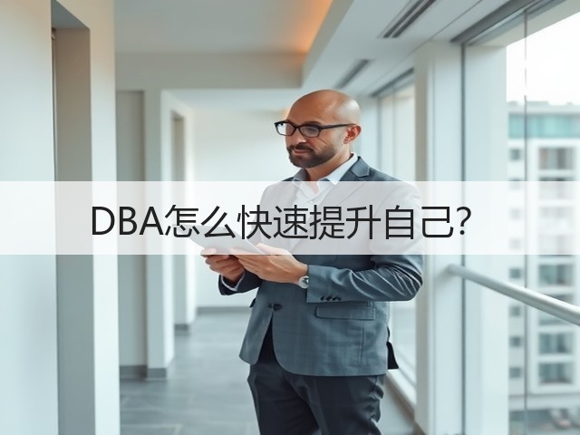 DBA怎么快速提升自己?(图1) DBA怎么快速提升自己?(图1)