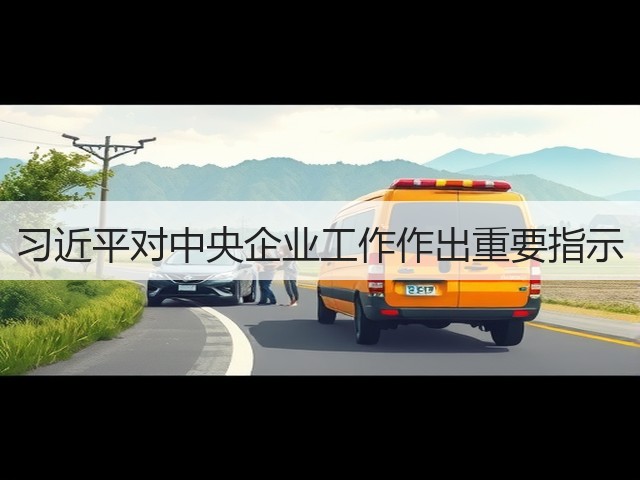 习近平对中央企业工作作出重要指示(图3) 习近平对中央企业工作作出重要指示(图3)