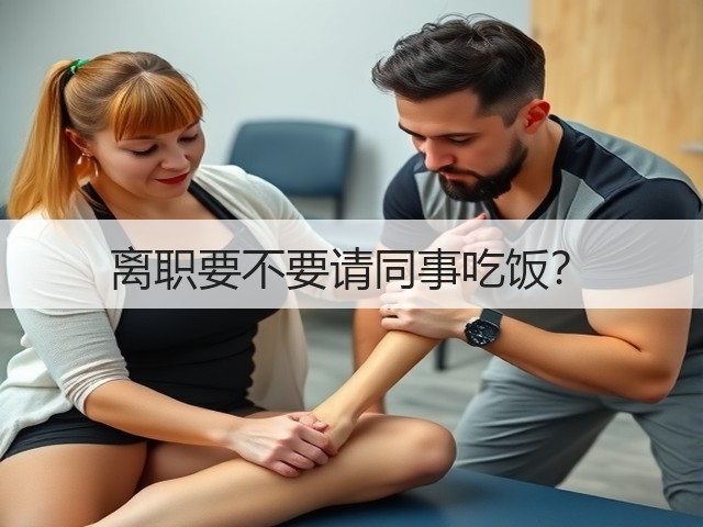离职要不要请同事吃饭？(图3)