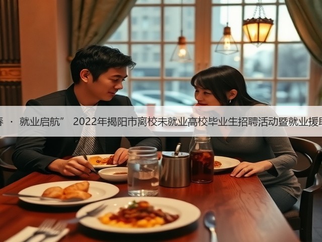 “筑梦青春 ・ 就业启航” 2022年揭阳市离校未就业高校毕业生招聘活动暨就业援助暖心活动(图2) “筑梦青春 ・ 就业启航” 2022年揭阳市离校未就业高校毕业生招聘活动暨就业援助暖心活动(图2)