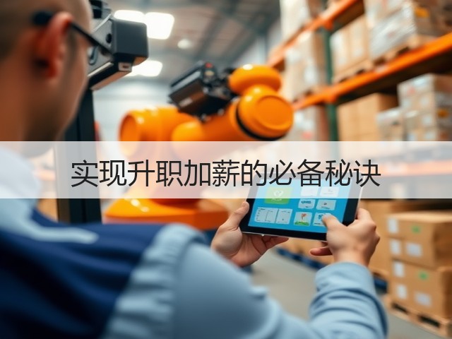 实现升职加薪的必备秘诀(图3) 实现升职加薪的必备秘诀(图3)