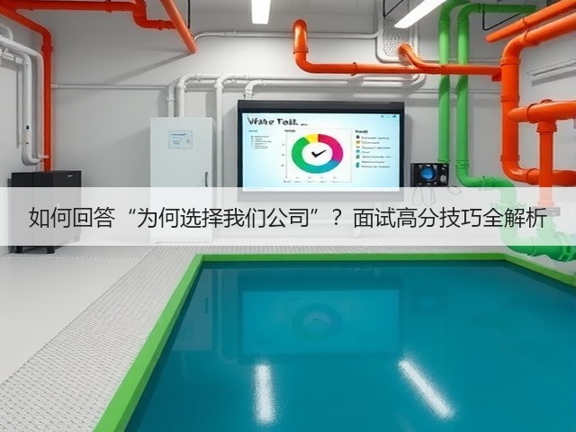 如何回答“为何选择我们公司”?面试高分技巧全解析(图3) 如何回答“为何选择我们公司”?面试高分技巧全解析(图3)
