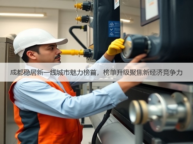 成都稳居新一线城市魅力榜首,榜单升级聚焦新经济竞争力(图1) 成都稳居新一线城市魅力榜首,榜单升级聚焦新经济竞争力(图1)