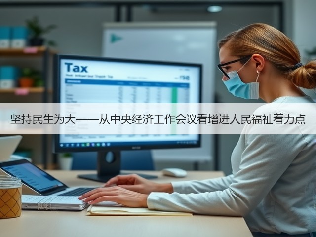 坚持民生为大——从中央经济工作会议看增进人民福祉着力点(图2) 坚持民生为大——从中央经济工作会议看增进人民福祉着力点(图2)
