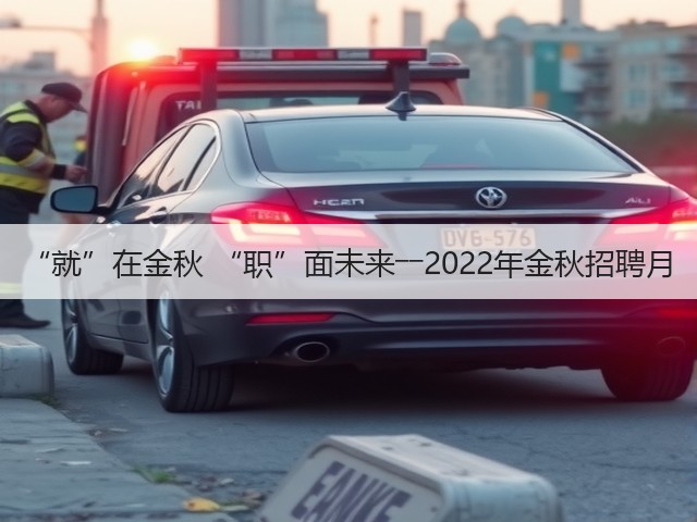 “就”在金秋 “职”面未来――2022年金秋招聘月(图3) “就”在金秋 “职”面未来――2022年金秋招聘月(图3)