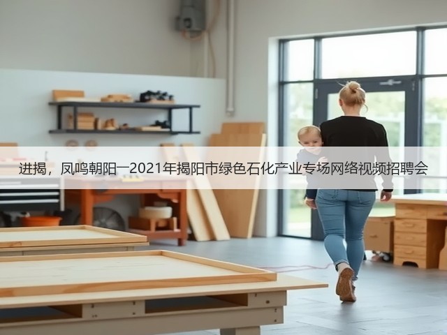 进揭,凤鸣朝阳――2021年揭阳市绿色石化产业专场网络视频招聘会(图2) 进揭,凤鸣朝阳――2021年揭阳市绿色石化产业专场网络视频招聘会(图2)
