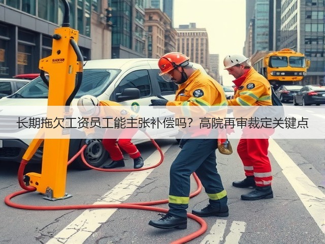 长期拖欠工资员工能主张补偿吗?高院再审裁定关键点(图1) 长期拖欠工资员工能主张补偿吗?高院再审裁定关键点(图1)