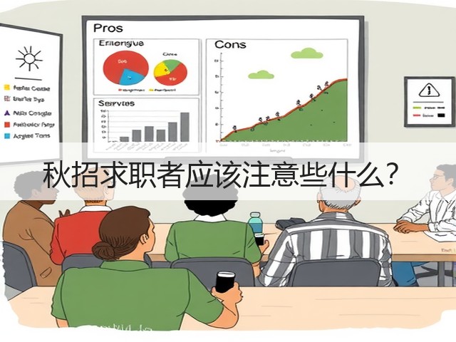 秋招求职者应该注意些什么?(图3) 秋招求职者应该注意些什么?(图3)