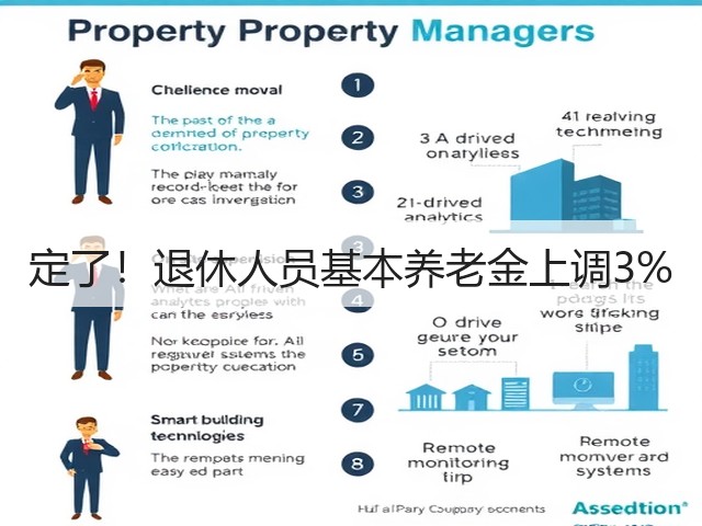 定了!退休人员基本养老金上调3%(图1) 定了!退休人员基本养老金上调3%(图1)