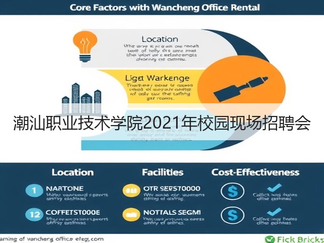 潮汕职业技术学院2021年校园现场招聘会(图3) 潮汕职业技术学院2021年校园现场招聘会(图3)