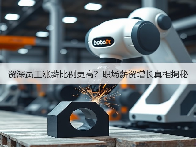 资深员工涨薪比例更高?职场薪资增长真相揭秘(图3) 资深员工涨薪比例更高?职场薪资增长真相揭秘(图3)