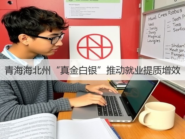 青海海北州“真金白银”推动就业提质增效(图1) 青海海北州“真金白银”推动就业提质增效(图1)