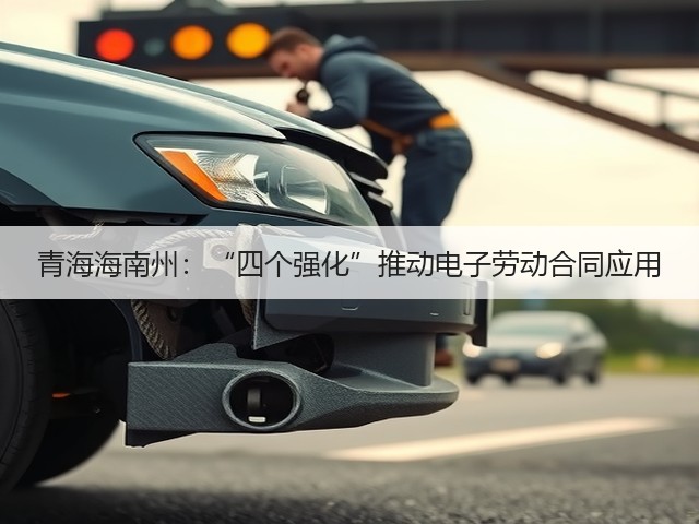 青海海南州:“四个强化”推动电子劳动合同应用(图3) 青海海南州:“四个强化”推动电子劳动合同应用(图3)