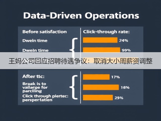 王妈公司回应招聘待遇争议:取消大小周薪资调整(图3) 王妈公司回应招聘待遇争议:取消大小周薪资调整(图3)