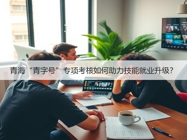 青海“青字号”专项考核如何助力技能就业升级?(图2) 青海“青字号”专项考核如何助力技能就业升级?(图2)