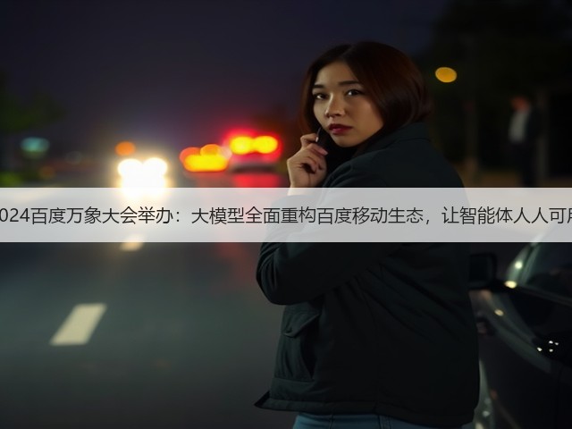 2024百度万象大会举办：大模型全面重构百度移动生态，让智能体人人可用(图1)