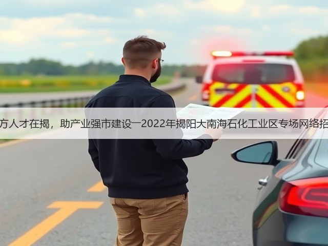 聚四方人才在揭，助产业强市建设――2022年揭阳大南海石化工业区专场网络招聘会(图3)