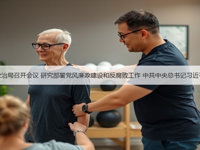 中共中央政治局召开会议 研究部署党风廉政建设和反腐败工作 中共中央总书记习近平主持会议(图1) 中共中央政治局召开会议 研究部署党风廉政建设和反腐败工作 中共中央总书记习近平主持会议(图1)