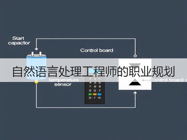 自然语言处理工程师的职业规划(图1) 自然语言处理工程师的职业规划(图1)