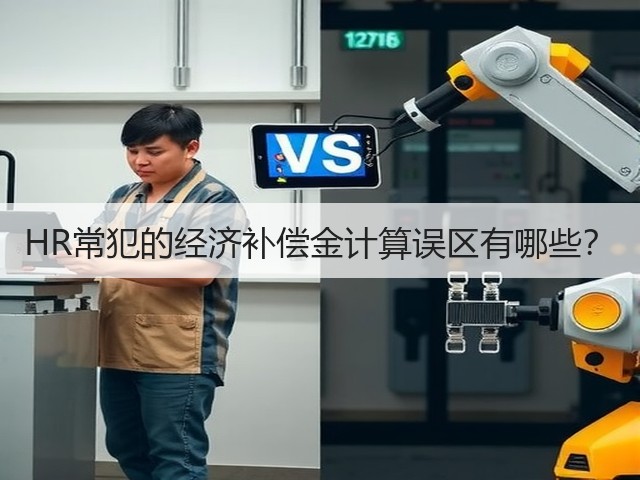 HR常犯的经济补偿金计算误区有哪些?(图2) HR常犯的经济补偿金计算误区有哪些?(图2)