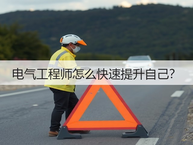 电气工程师怎么快速提升自己?(图1) 电气工程师怎么快速提升自己?(图1)