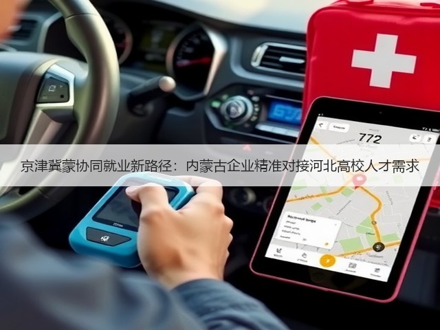 京津冀蒙协同就业新路径:内蒙古企业精准对接河北高校人才需求(图1) 京津冀蒙协同就业新路径:内蒙古企业精准对接河北高校人才需求(图1)