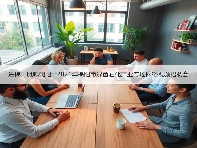 进揭,凤鸣朝阳――2021年揭阳市绿色石化产业专场网络视频招聘会(图3) 进揭,凤鸣朝阳――2021年揭阳市绿色石化产业专场网络视频招聘会(图3)