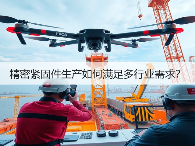 精密紧固件生产如何满足多行业需求?(图3) 精密紧固件生产如何满足多行业需求?(图3)