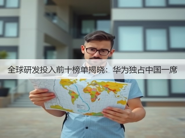 全球研发投入前十榜单揭晓:华为独占中国一席(图1) 全球研发投入前十榜单揭晓:华为独占中国一席(图1)