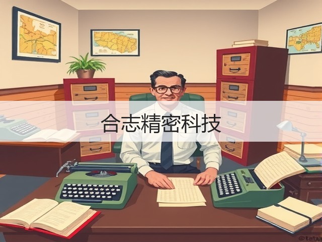 合志精密科技(图3) 合志精密科技(图3)