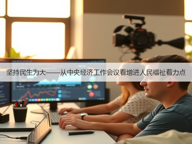 坚持民生为大——从中央经济工作会议看增进人民福祉着力点(图1) 坚持民生为大——从中央经济工作会议看增进人民福祉着力点(图1)