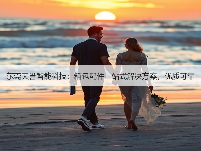 东莞天誉智能科技:箱包配件一站式解决方案,优质可靠(图2) 东莞天誉智能科技:箱包配件一站式解决方案,优质可靠(图2)