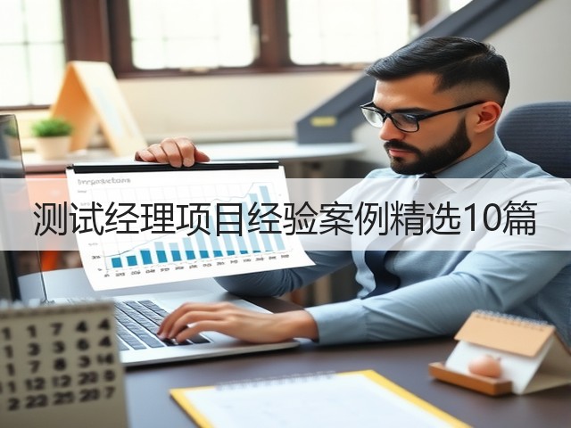 测试经理项目经验案例精选10篇(图2) 测试经理项目经验案例精选10篇(图2)