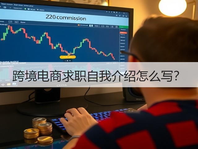 跨境电商求职自我介绍怎么写？(图2)