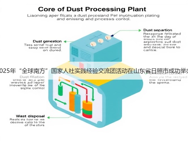 2025年“全球南方”国家人社实践经验交流团活动在山东省日照市成功举办(图2) 2025年“全球南方”国家人社实践经验交流团活动在山东省日照市成功举办(图2)