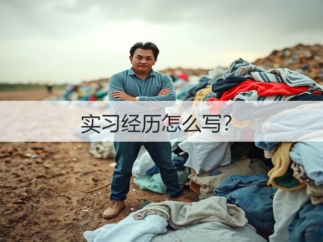 实习经历怎么写？(图2)