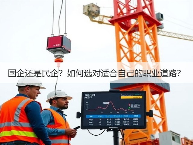 国企还是民企?如何选对适合自己的职业道路?(图1) 国企还是民企?如何选对适合自己的职业道路?(图1)